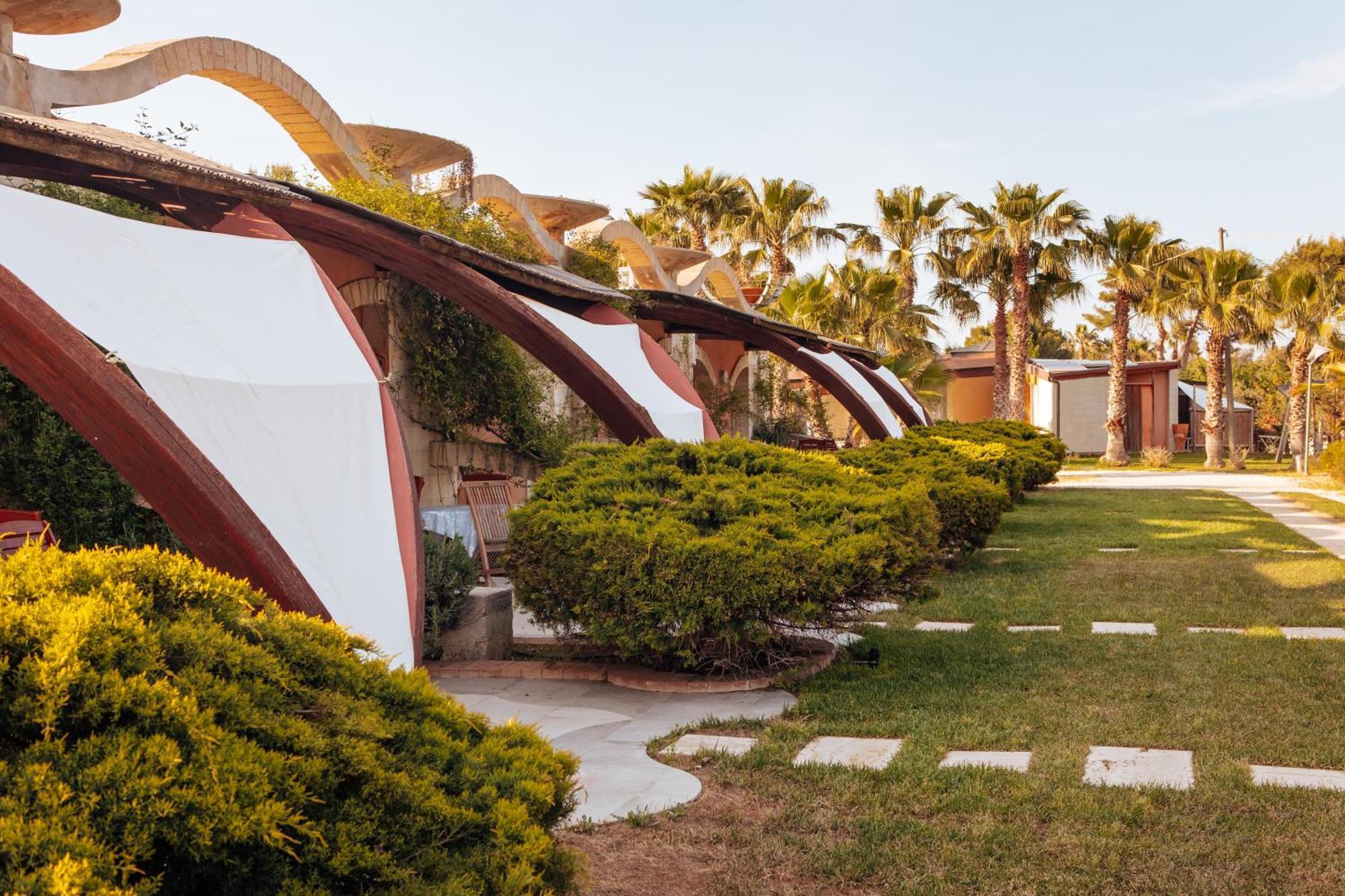 Aparthotel Relax Vieste Exterior foto